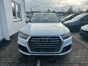 Audi Q7 3.0TDI S-Line/Allradlenkung Bild 2