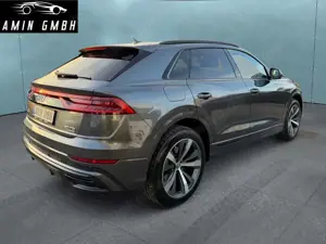 Audi Q8 50 TDI quattro 3 X S. Line. Bild 4