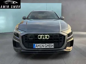 Audi Q8 50 TDI quattro 3 X S. Line. Bild 2