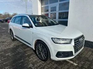 Audi Q7 3.0TDI S-Line/Allradlenkung Bild 3