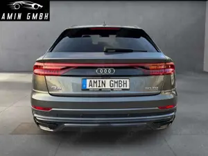 Audi Q8 50 TDI quattro 3 X S. Line. Bild 5