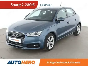 Audi A1 1.0 TFSI Sport *PDC*SHZ*ALU*