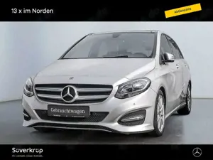 Mercedes-Benz B 180 d PANO PDC SHD SHZ