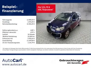 Volkswagen up! United SHZ/PDC/GRA/RFK KLIMA ALU