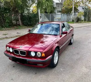 BMW 525 E34 525tds 1.Hand rostfrei original 1.lack H-