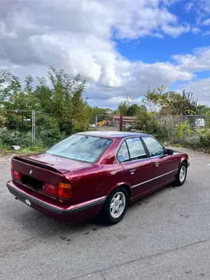 BMW 525 E34 525tds 1.Hand rostfrei original 1.lack H- Bild 3
