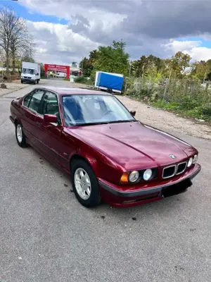 BMW 525 E34 525tds 1.Hand rostfrei original 1.lack H- Bild 2