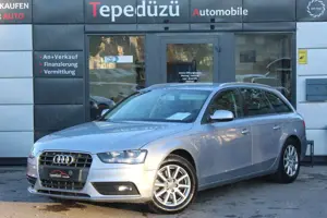 Audi A4 Avant Attraction*Klimaauto.*AHK*ALU*