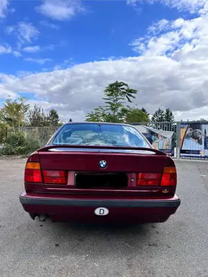 BMW 525 E34 525tds 1.Hand rostfrei original 1.lack H- Bild 4