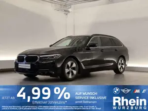 BMW 520 d xDrive Touring HUD/DAB/PDC/SHZ HUD/DAB/PDC/SHZ