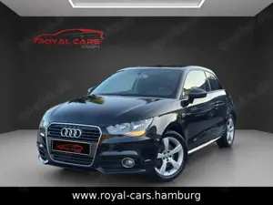 Audi A1 S LINE NAVI*KLIMA*SHZ*PDC*LEDER*BT*START/STOP