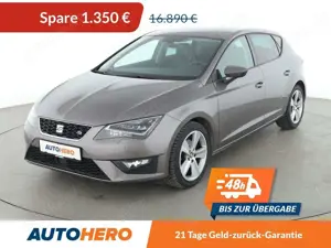 SEAT Leon 1.4 TSI ACT FR Aut.*NAVI*LED*ACC*PDC*SHZ*