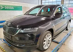 Skoda Karoq Style *Leder*Standhzg*AHK*Panorama*360 Cam