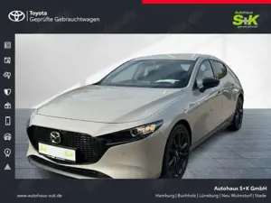 Mazda 3 Homura *Carplay *Sitzheizung*HUD*R-Kamera****