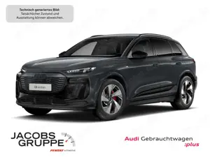 Audi Q6 S line AHK/MATRIX/BO//ACC/Kamera/HuD