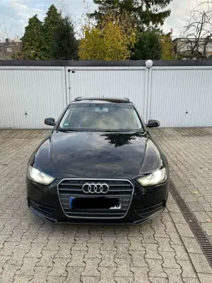 Audi A4 Attraction