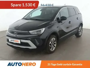 Opel Crossland X 1.2 Turbo Elegance