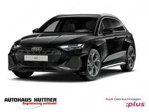 Audi A3 Sportback 30 TFSI S line S tronic AHK ACC LED