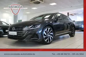 Volkswagen Arteon Shooting Brake R-Line AHK STHZ 360° Pano