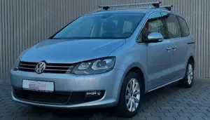 Volkswagen Sharan Highline BMT/Start-Stopp SHZ ACC