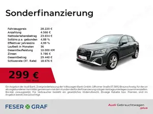 Audi Q2 S-line 35 TFSI S-tronic Matrix/Pano/Kamera