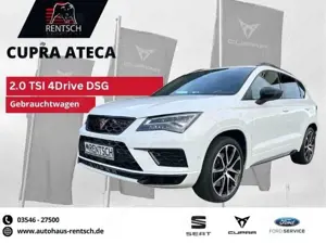 CUPRA Ateca 2.0 TSI 4Drive DSG *PANO*SHZ*LED*KAMERA*