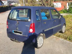 Opel Agila Agila 1.0 12 V Bild 2
