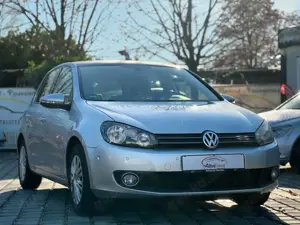 Volkswagen Golf VI Comfortline/2. Hand/AHK/