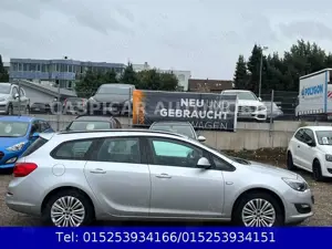 Opel Astra J Sports Tourer 1,4 Turbo,NAVI,8 FACH BER. Bild 5