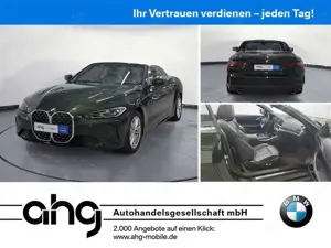 BMW 420 i Cabrio Aut. Klimaaut.Nackenwärmer HIFI Lank