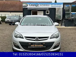 Opel Astra J Sports Tourer 1,4 Turbo,NAVI,8 FACH BER. Bild 2
