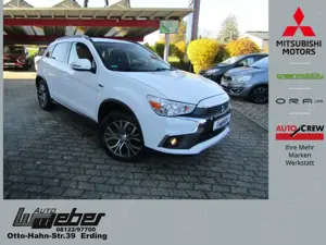 Mitsubishi ASX 2.2 DI-D Diamant Edition+ 4WD AT XENON SHZ GRA RFK