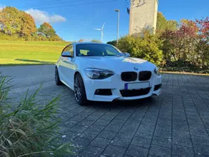 BMW 120 120d M Sport