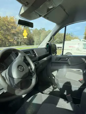 Volkswagen Crafter VW Crafter Pritsche Doka 35 TDI