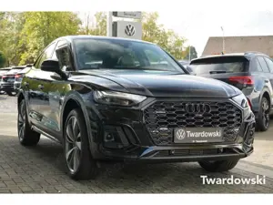 Audi Q5 Sportback 45 TFSI quattro S line 21'' Pano