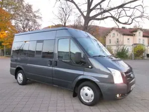 Ford Transit 330 M TDCi+2HAND+2SCHIEBETÜREN+KLIMA+TÜV NEU Bild 4