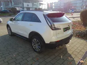 Cadillac XT4 Sport 2.0 Turbo AHK+LED+Navi+SHZ+Panoramadach Bild 3