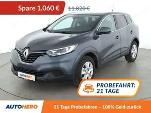 Renault Kadjar 1.2 TCe Energy Life*TEMPO*KLIMA*CD-PLAYER*GARANTIE