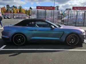 Ford Mustang Mustang Convertible Shelby Kit tuning by WEGA Bild 4