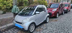 smart forTwo Smart Fortwo CDI 451 frisch TÜV, super sparsam!