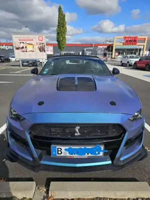 Ford Mustang Mustang Convertible Shelby Kit tuning by WEGA Bild 1