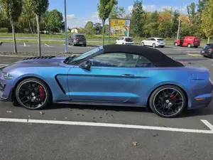 Ford Mustang Mustang Convertible Shelby Kit tuning by WEGA Bild 5