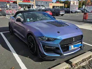 Ford Mustang Mustang Convertible Shelby Kit tuning by WEGA Bild 3