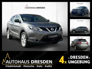 Nissan Qashqai 1.2 DIG-T Acenta Navi+SHZ+2xKlima+Kam.