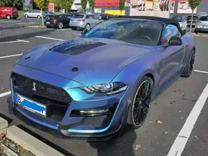 Ford Mustang Mustang Convertible Shelby Kit tuning by WEGA Bild 2