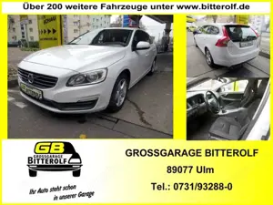 Volvo V60 2.0D HU 5-26 Navi/Klima/PDC/Tempo