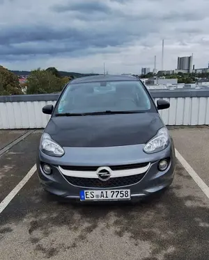 Opel Adam 1.4 Black Jack Bild 2