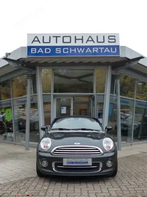 MINI Cooper Roadster "Chili", Navi, Bi-Xenon, Leder Bild 3