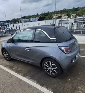 Opel Adam 1.4 Black Jack Bild 3