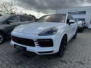Porsche Cayenne S Coupe Sportauspuff Sport Chrono Paket Bild 2